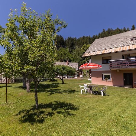 Apartmaji Trstenjak Rateče Екстериор снимка