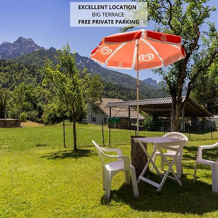 Apartmaji Trstenjak Rateče Екстериор снимка