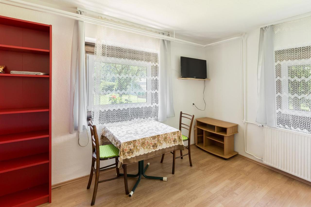 Apartmaji Trstenjak Rateče Екстериор снимка