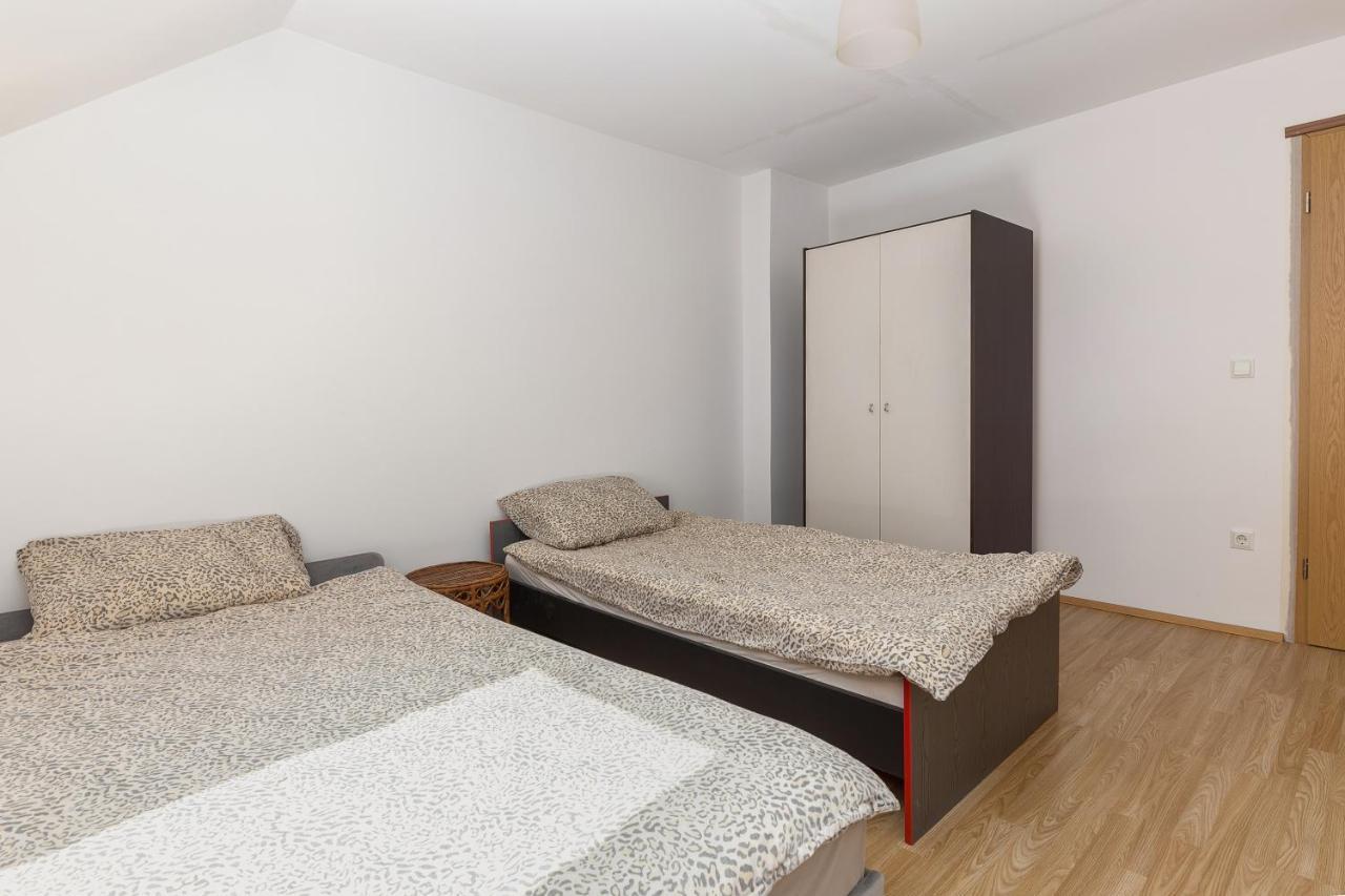 Apartmaji Trstenjak Rateče Екстериор снимка