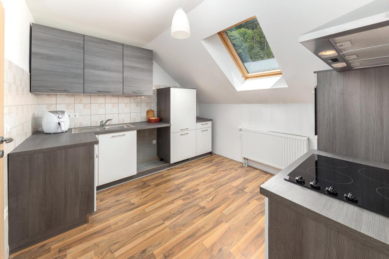 Apartmaji Trstenjak Rateče Екстериор снимка