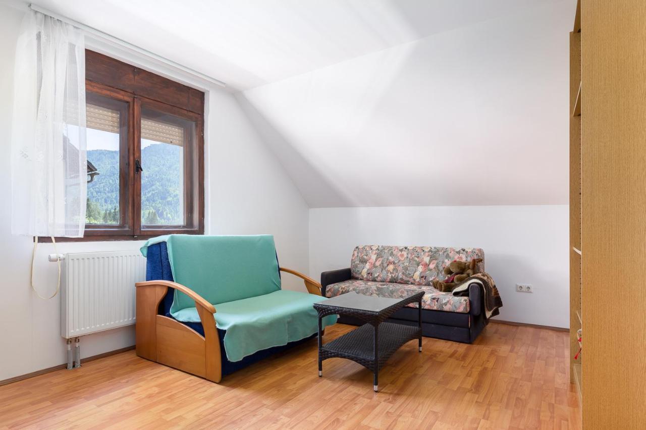 Apartmaji Trstenjak Rateče Екстериор снимка