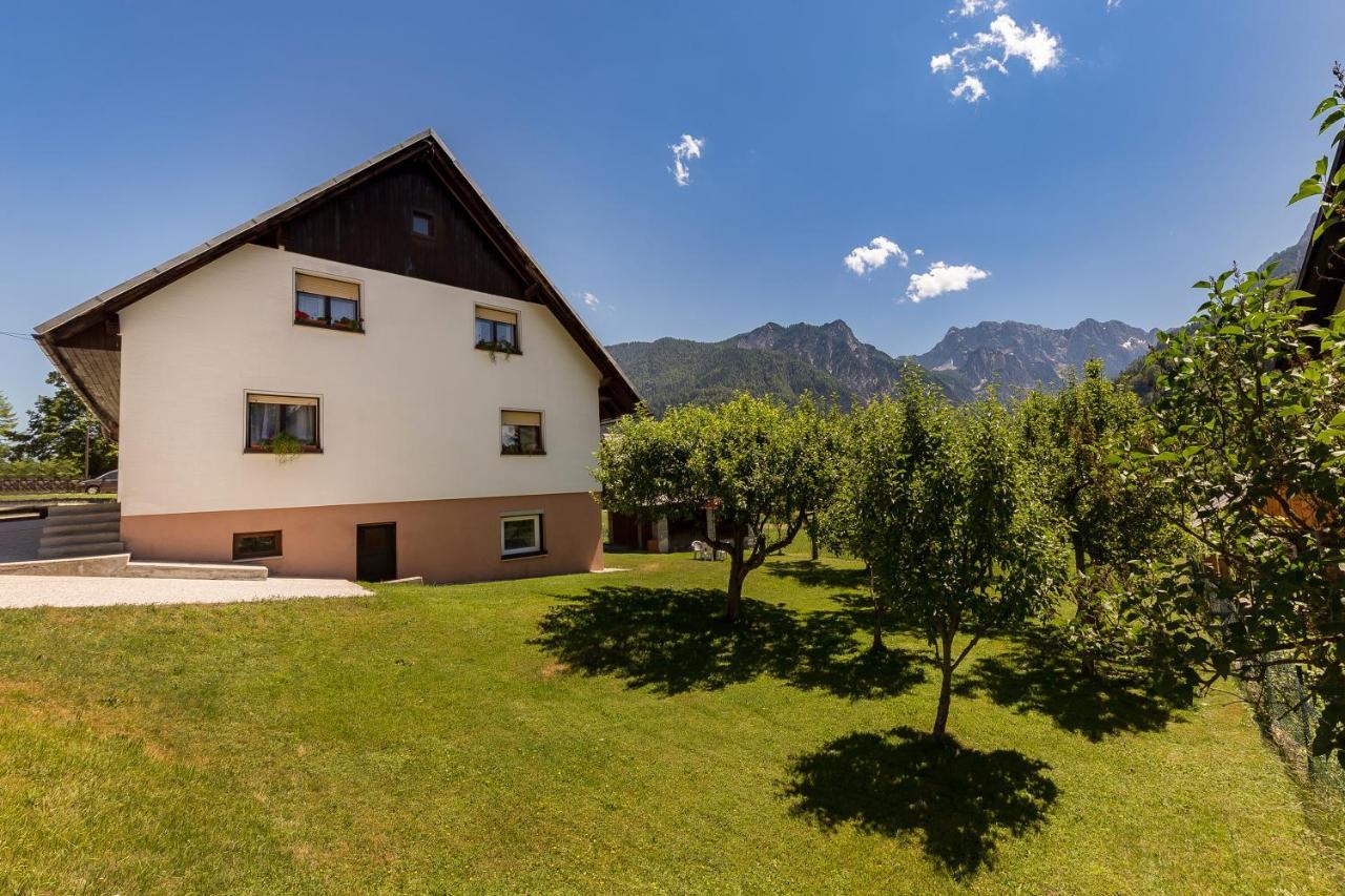 Apartmaji Trstenjak Rateče Екстериор снимка