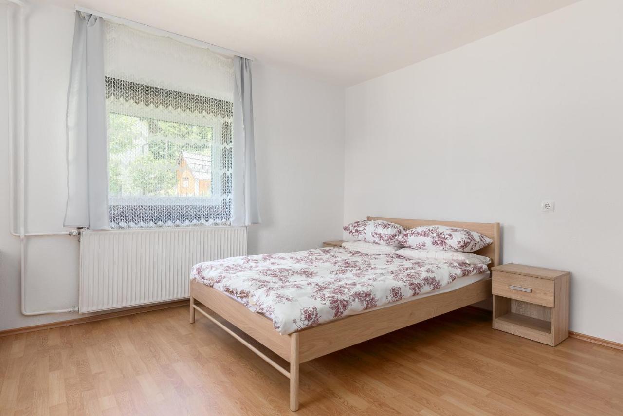 Apartmaji Trstenjak Rateče Екстериор снимка