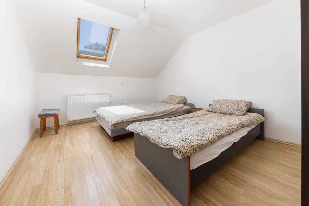 Apartmaji Trstenjak Rateče Екстериор снимка