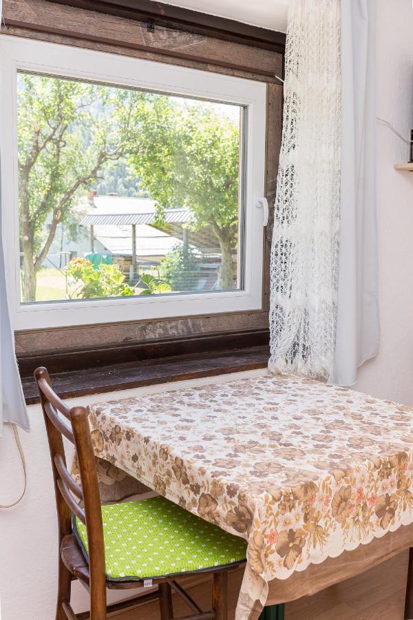 Apartmaji Trstenjak Rateče Екстериор снимка